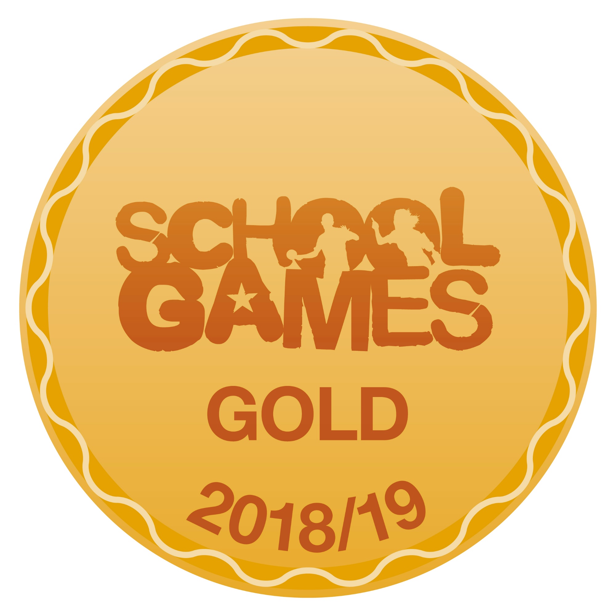 School Games GOLD